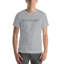i Love To BOOST (long ways) Short-Sleeve Unisex T-Shirt