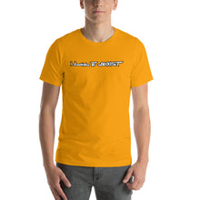 i Love To BOOST (long ways) Short-Sleeve Unisex T-Shirt
